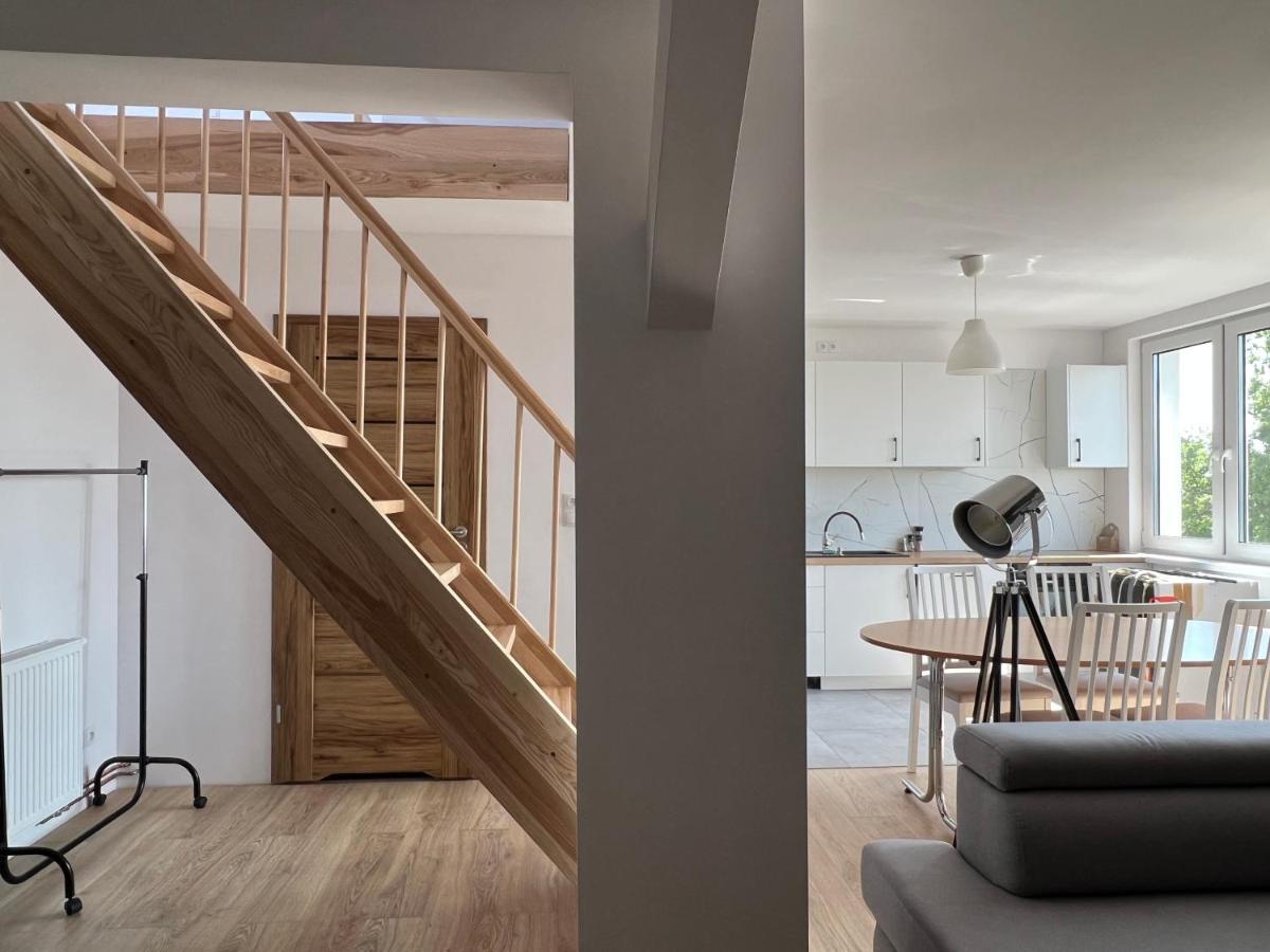 Borne Apartamenty Borne Sulinowo Zewnętrze zdjęcie